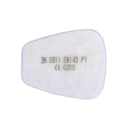 JASKON Filtr przeciwpyłowy 3M 5911 P1 (30szt.)