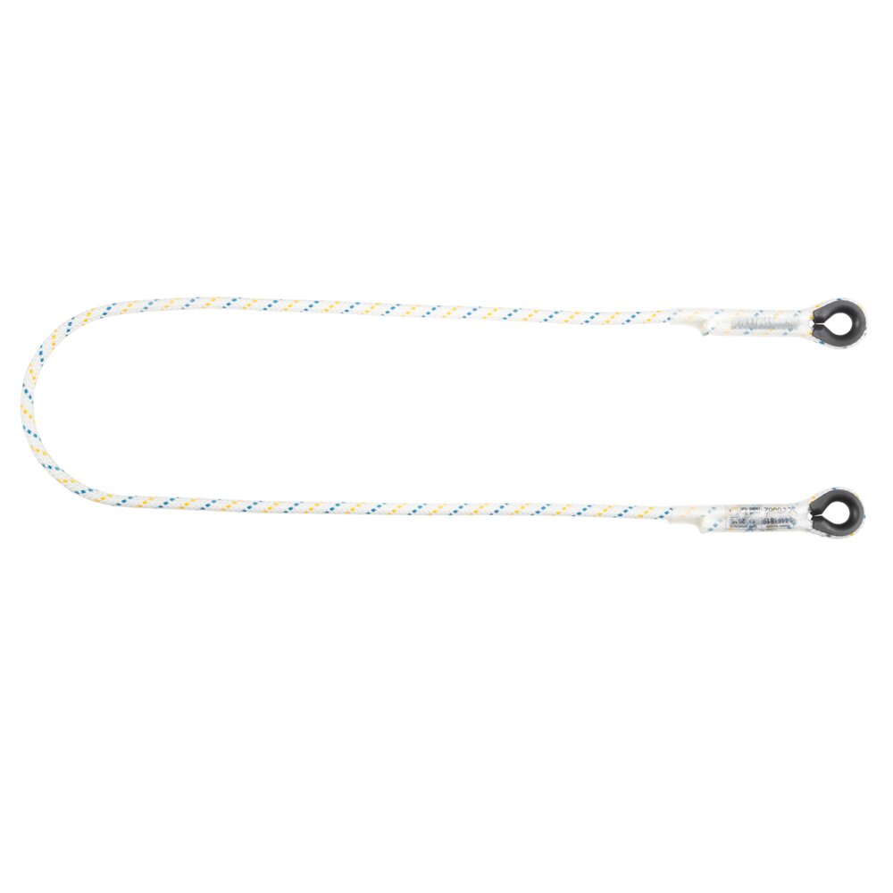 PROTEKT Linka bezpieczeństwa z zatrzaśnikami LB101/2AZ011