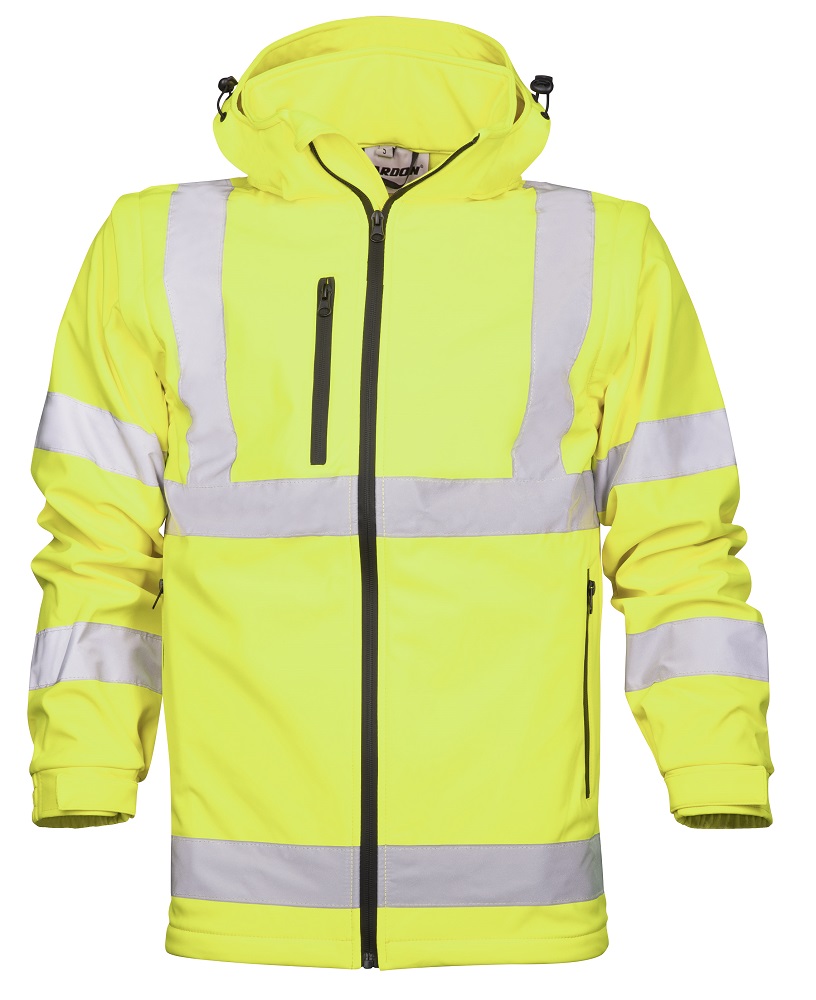 ARDON kurtka odblaskowa softshell