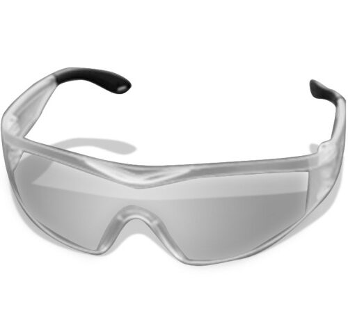 BONO okulary ochronne poliwęglanowe