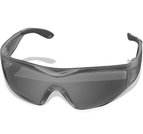 BONO SHADES okulary ochronne poliwęglanowe