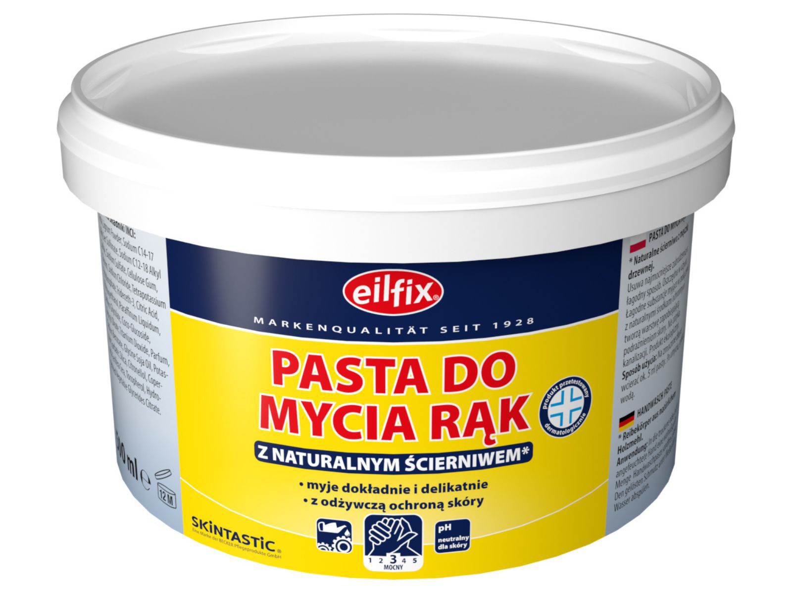 PASTA BHP EILFIX