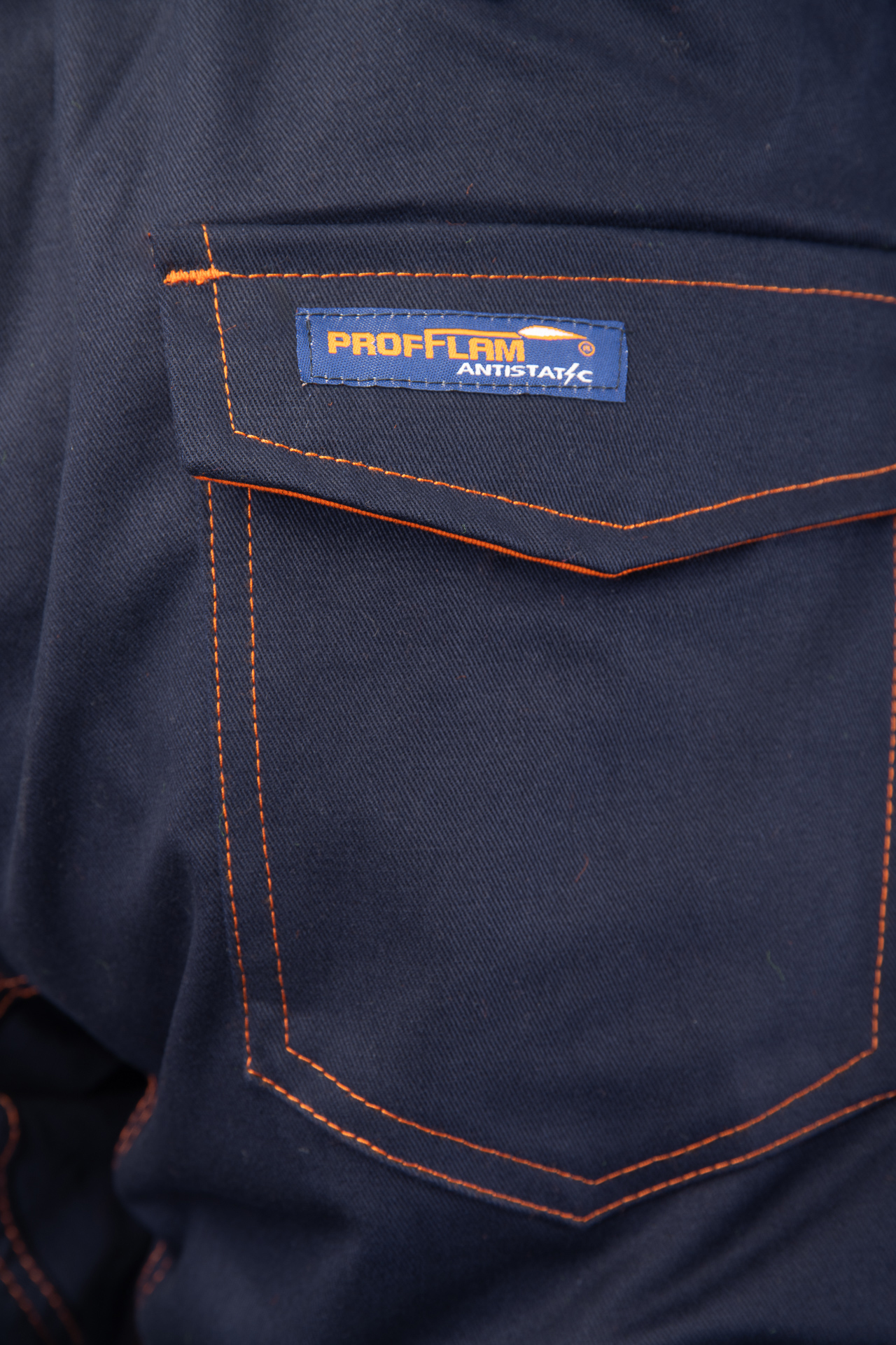 PROFFLAM ANTISTATIC SPODNIE DO PASA