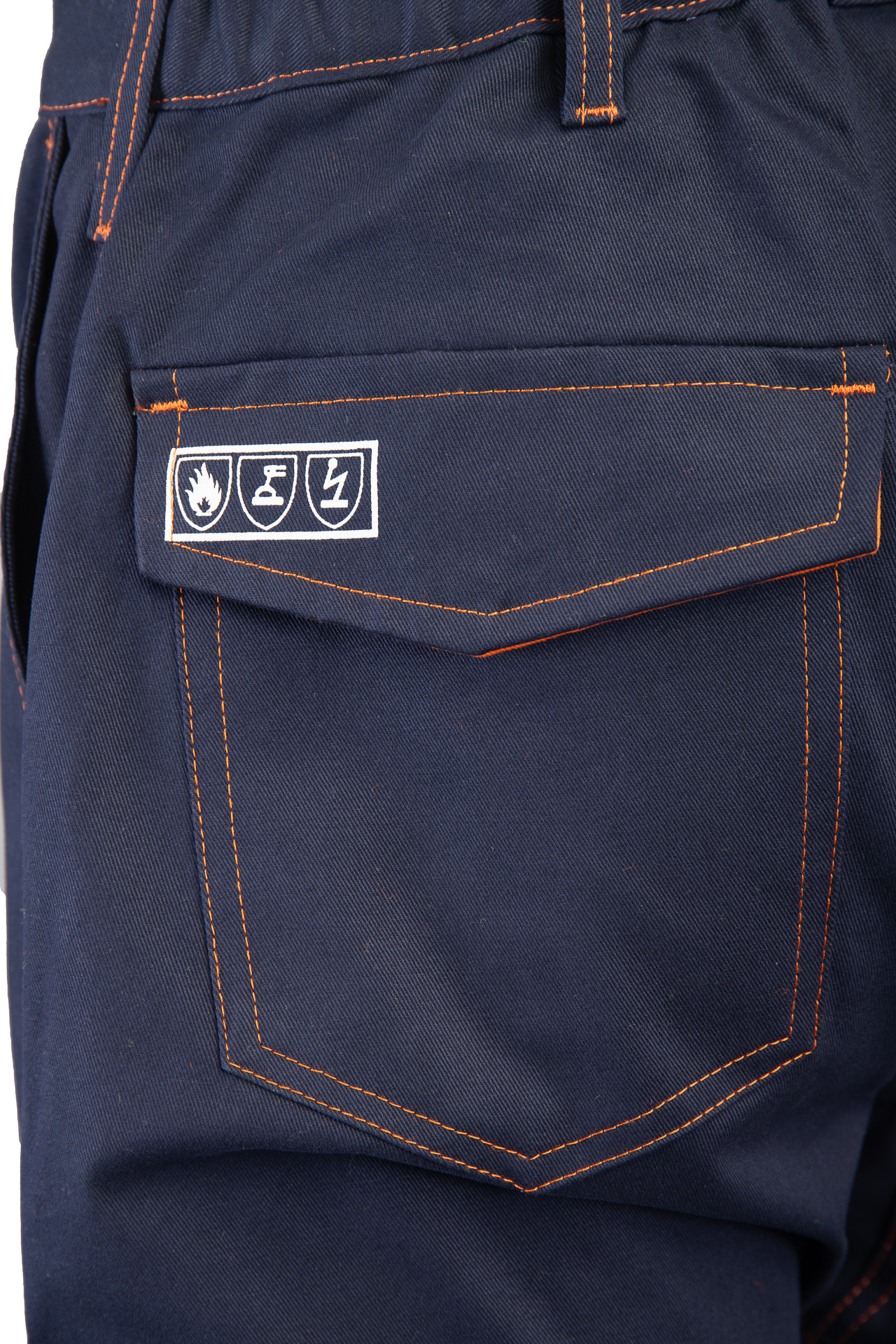 PROFFLAM ANTISTATIC SPODNIE DO PASA