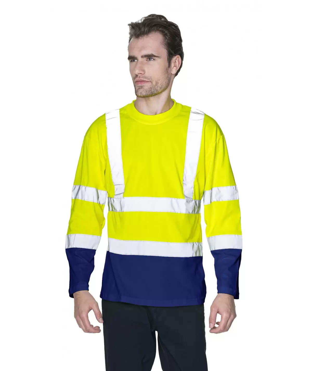 Mark the Helper bluza ostrzegawcza