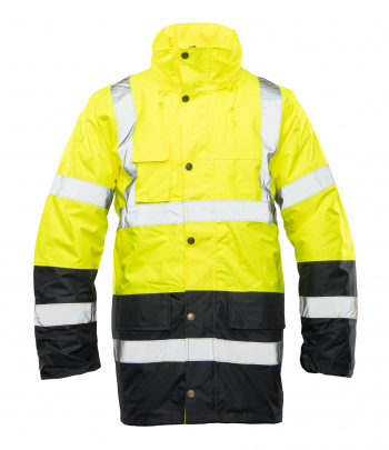 BENEFIT HI VI BENEFIT KURTKA PARKA