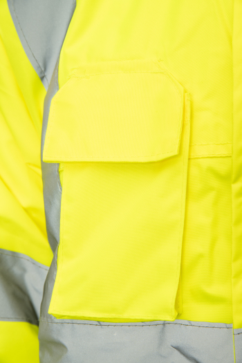 BENEFIT HI VI BENEFIT KURTKA PARKA