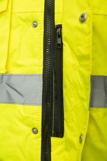 BENEFIT HI VI BENEFIT KURTKA PARKA