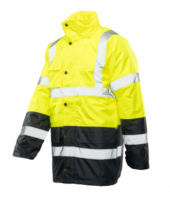 BENEFIT HI VI BENEFIT KURTKA PARKA