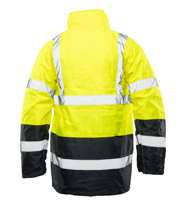 BENEFIT HI VI BENEFIT KURTKA PARKA