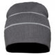WOLBERG CZAPKA Z DZIANINY STALOWA