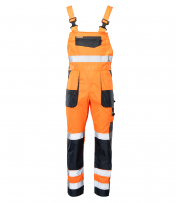 BRIXTON FLASH SPODNIE OGRODNICZKI