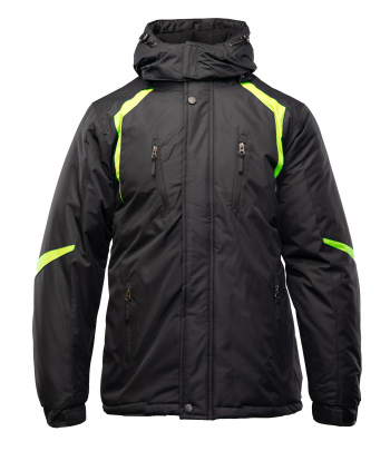 BENEFIT KURTKA BENEFIT NERO