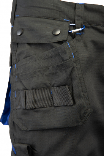 Seven Kings  spodnie do pasa TOPAZ