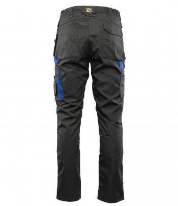 Seven Kings  spodnie do pasa TOPAZ