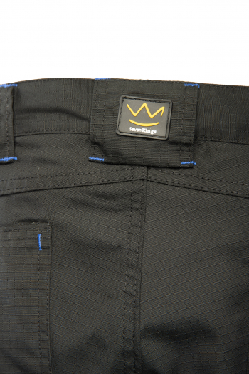 Seven Kings  spodnie do pasa TOPAZ