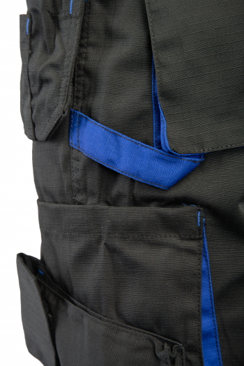 Seven Kings  spodnie do pasa TOPAZ