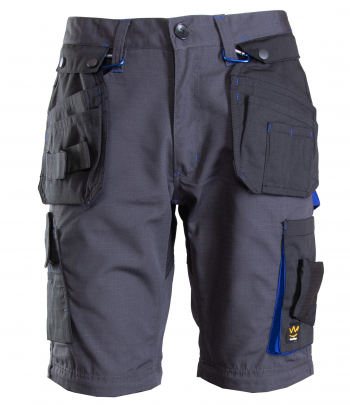 SEVEN KINGS SPODNIE KRÓTKIE TOPAZ