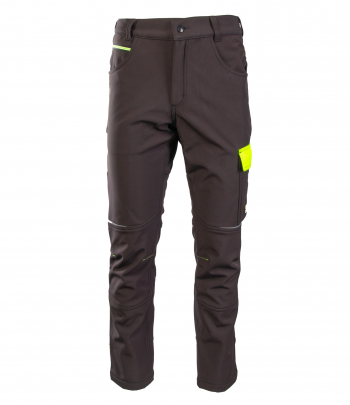 SEVEN KINGS RIVAL SPODNIE SOFTSHELL OCIEPLANE