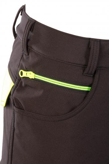 SEVEN KINGS RIVAL SPODNIE SOFTSHELL OCIEPLANE