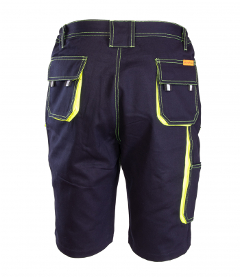 BRIXTON SPARK SPODNIE KRÓTKIE 100% BAWEŁNA