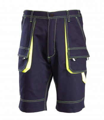 BRIXTON SPARK SPODNIE KRÓTKIE 100% BAWEŁNA