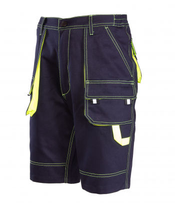 BRIXTON SPARK SPODNIE KRÓTKIE 100% BAWEŁNA