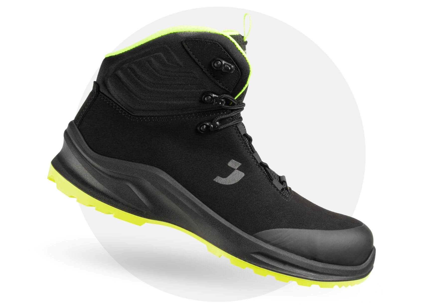 SAFETY JOGGER TRZEWIK Modulo S3S