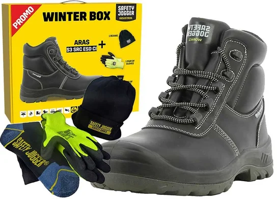 Safety Jogger Winter Box