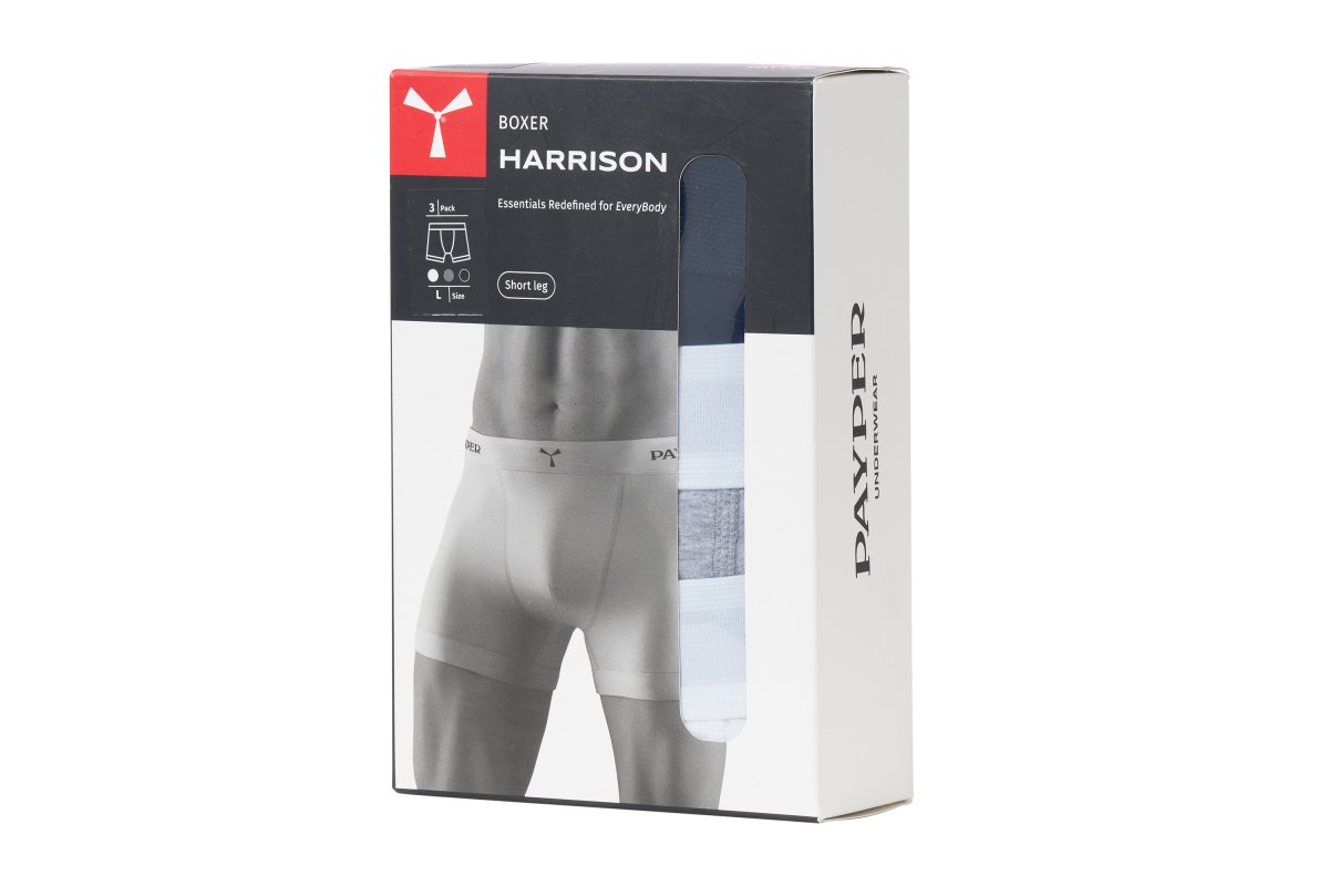 PAYPER Bokserki HARRISON