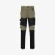SAFETY JOGGER OAK CARGO KHAKI
