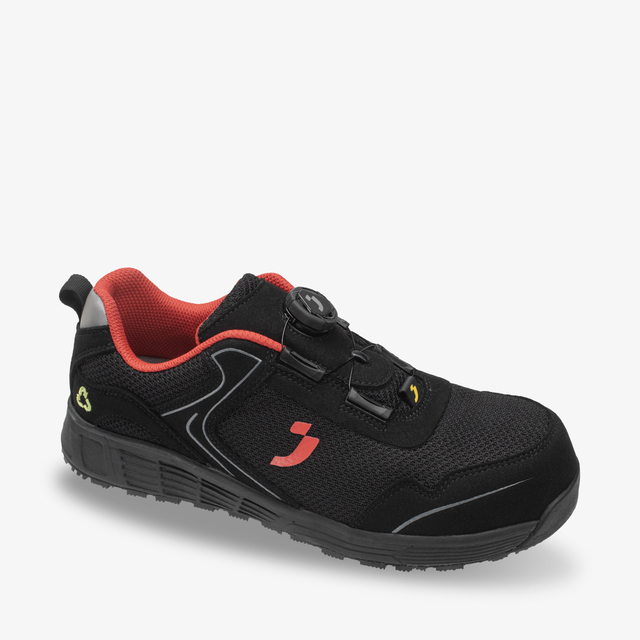 SAFETY JOGGER PÓŁBUT ECOLOBI S1P