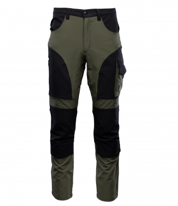 SEVEN KINGS SPODNIE DO PASA TRAIL LIGHT KHAKI