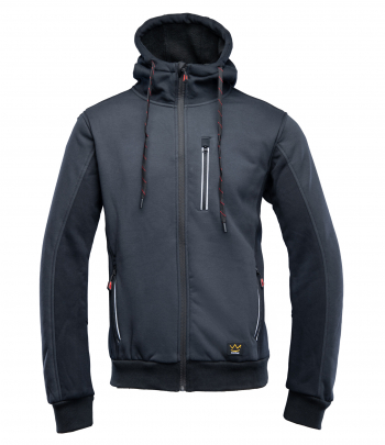 SEVEN KINGS BLUZA DRESOWA Z KAPTUREM PRO