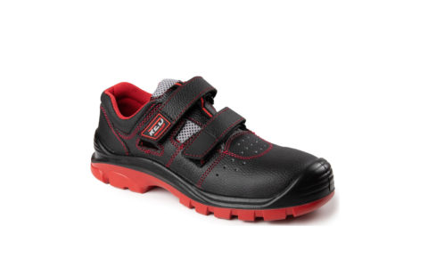 Sandał Max-Popular Bearfield  Red S1-P