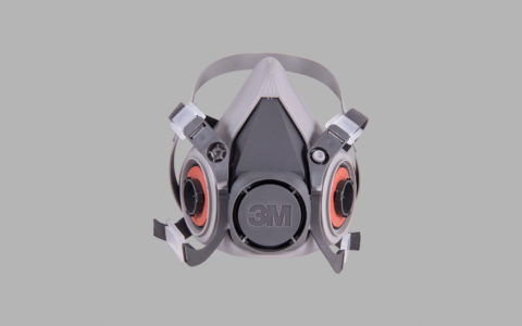 Półmaska ochronna 3M wielokrotnego użytku