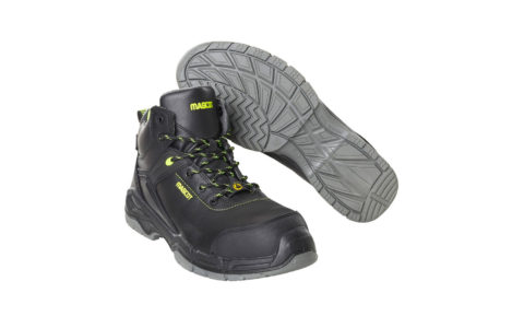 Buty ochronne Mascot S3, kompozytowy podnosek