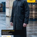 PORTWEST-S348-Płaszcz-wodoodporny-Classic